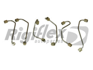 JUEGO DE CAÑOS INYECTOR MOD. CUMMINS ELECTRONICO MOTOR CHICO 13180/17220 6 CILINDROS ISB